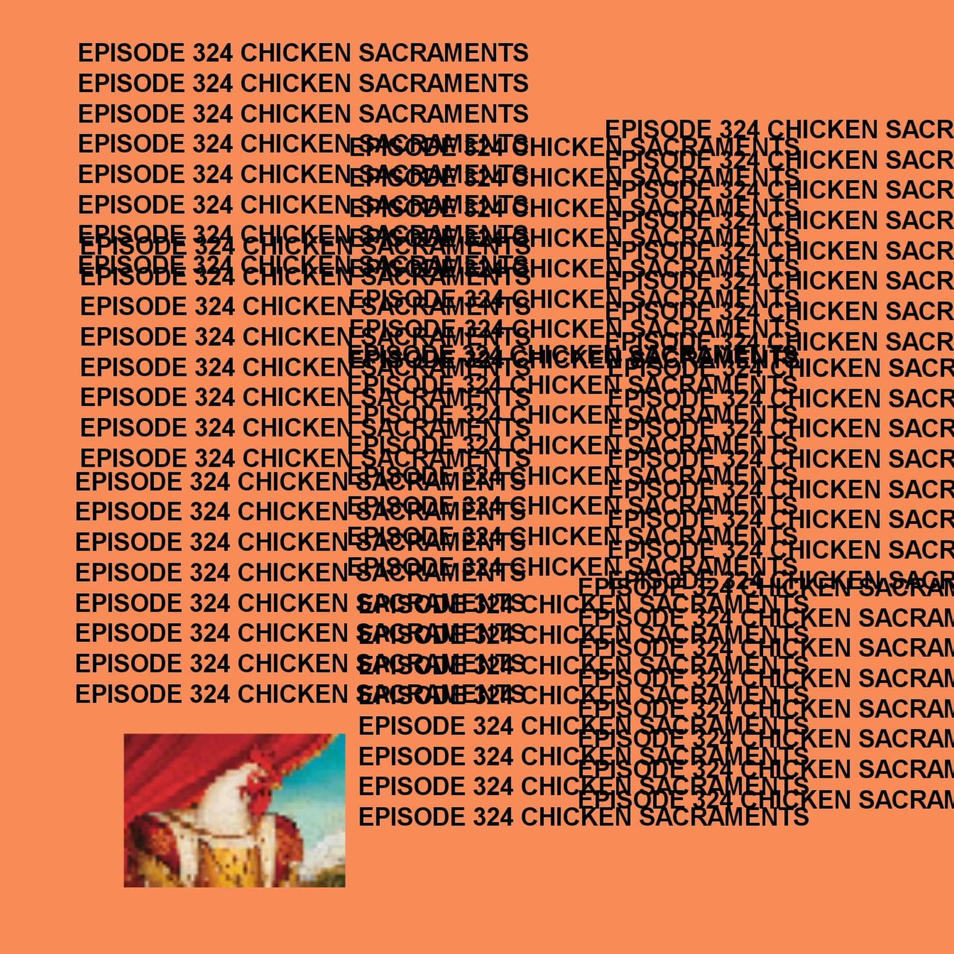 GTST Episode 324: Chicken Sacraments - Give That Some Thought cover