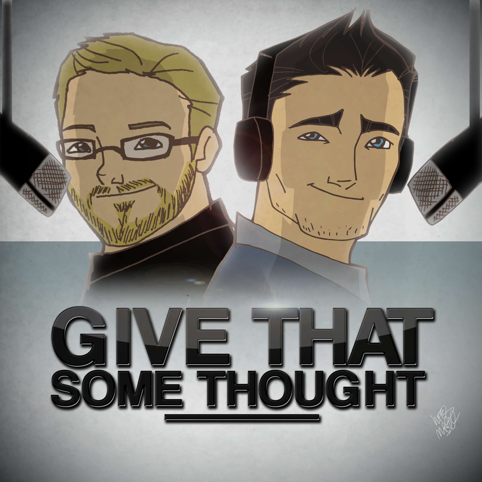 Give That Some Thought cover