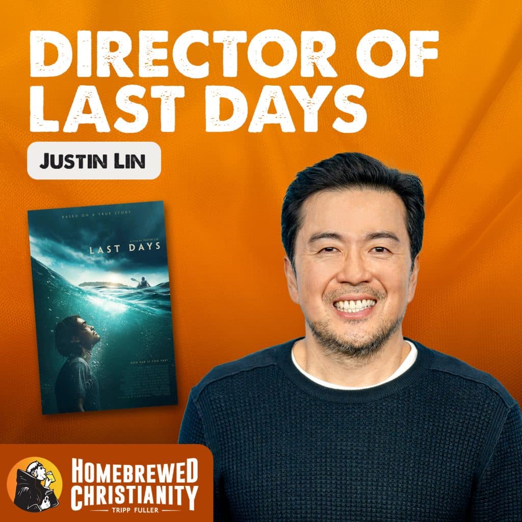 Too Fast, Too Furious for Jesus: Justin Lin on Last Days - Tripp Fuller cover