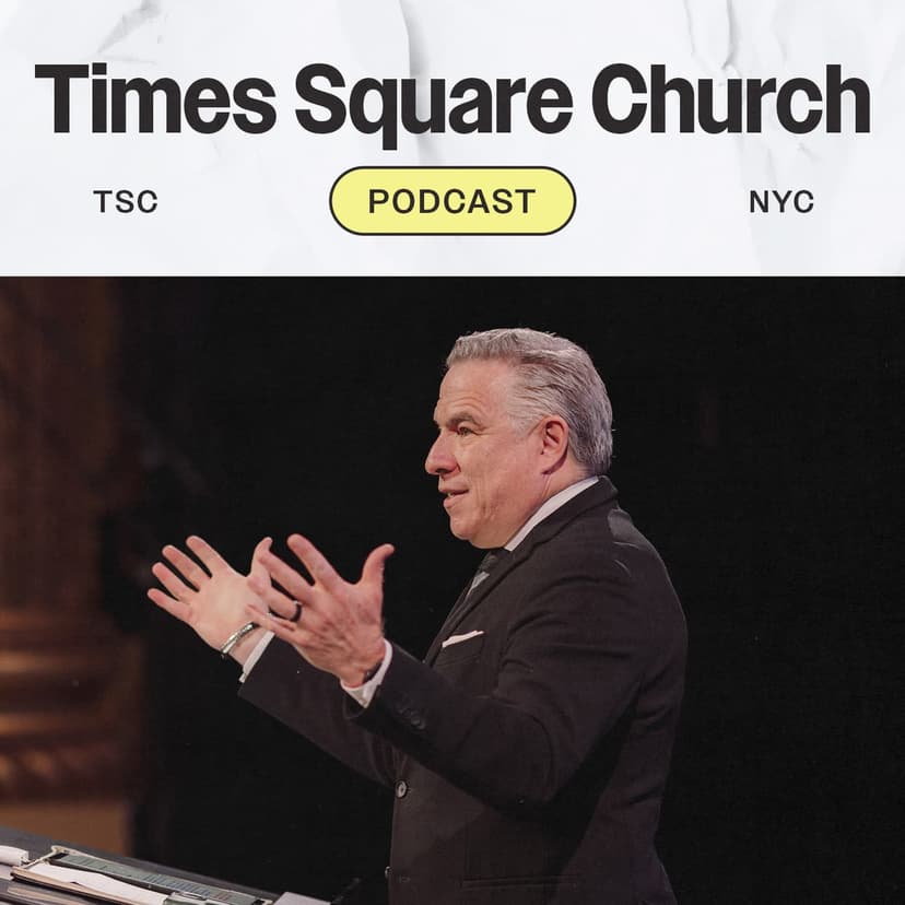 Times Square Church - Sermons cover