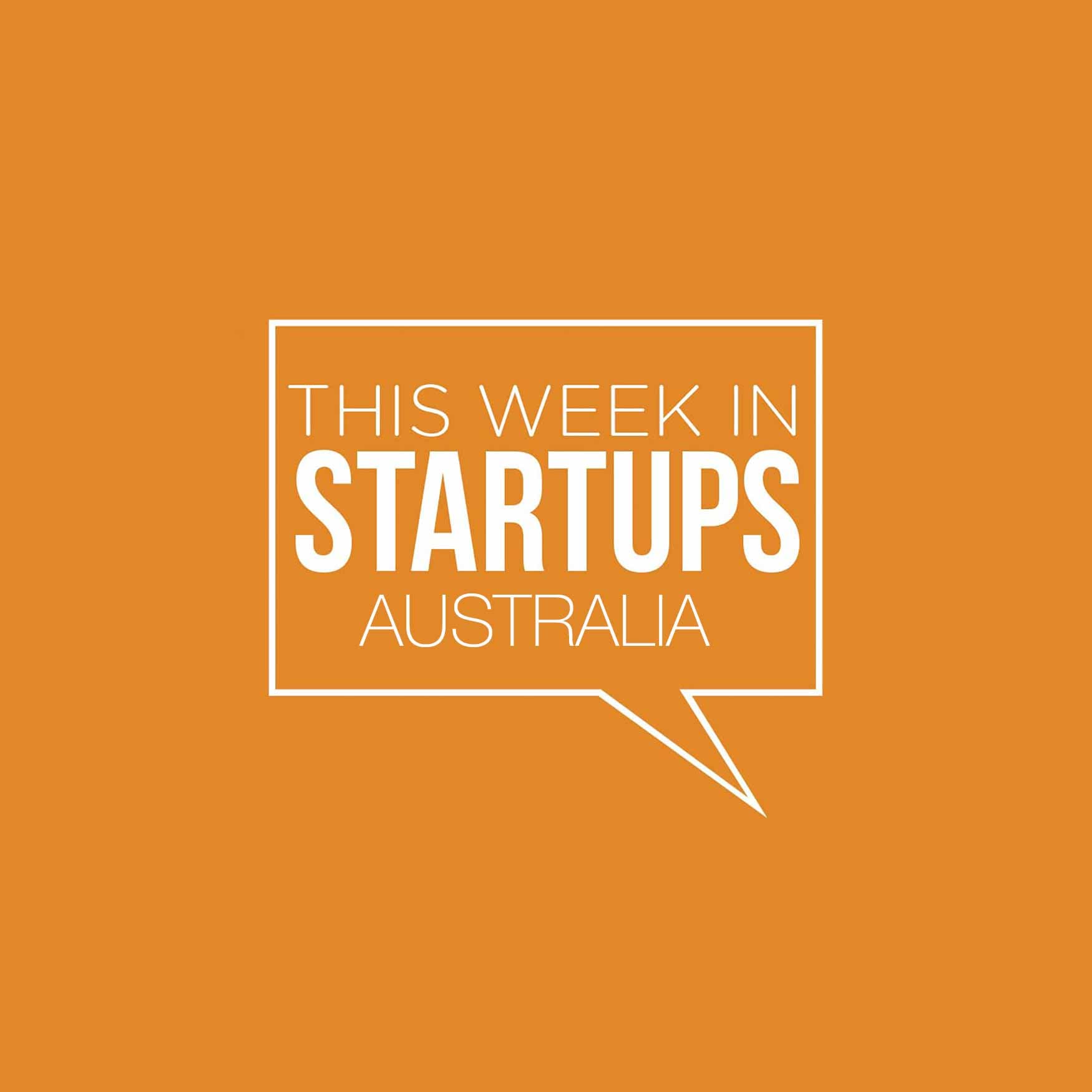 TWISTA - This Week in Startups Australia cover