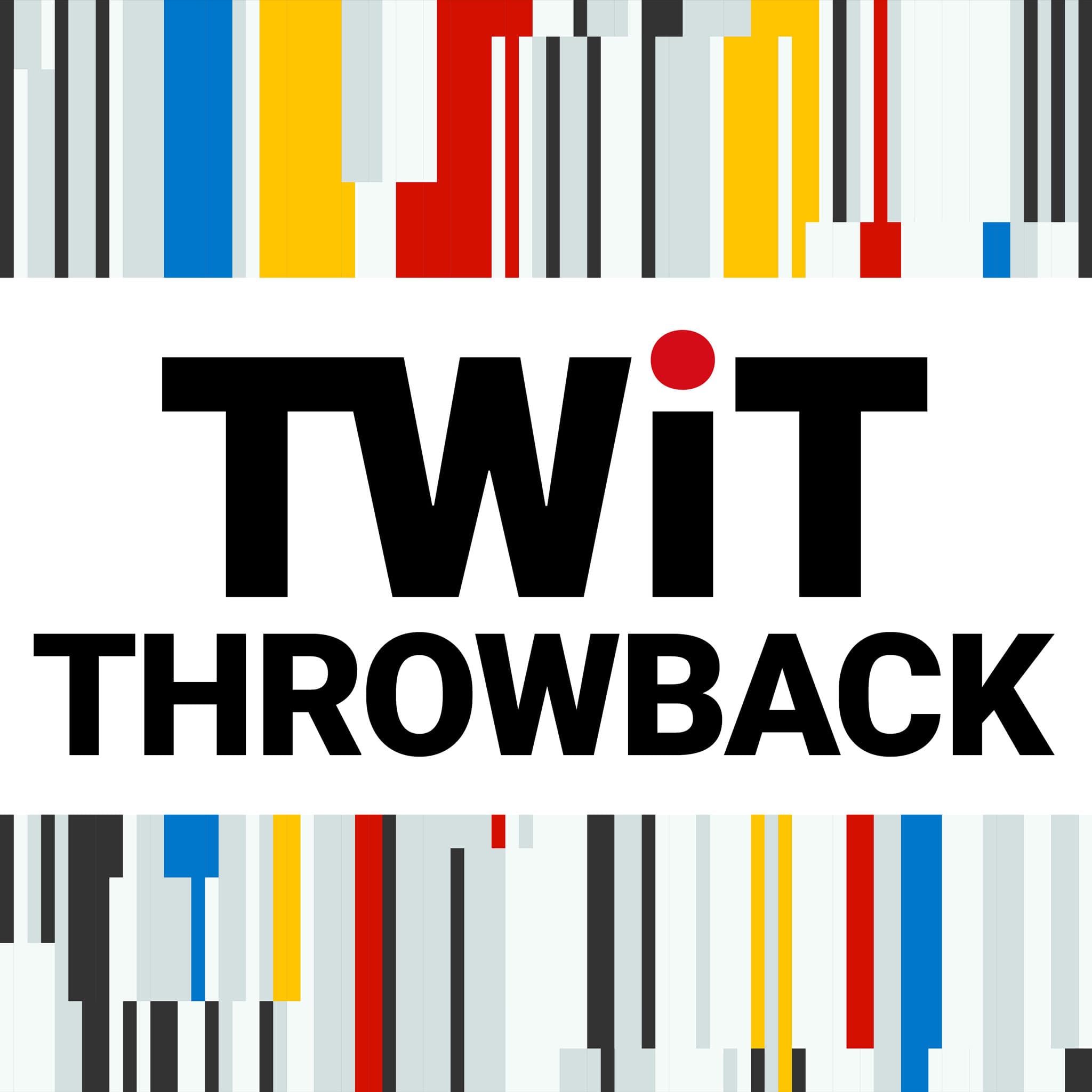 TWiT Throwback (Audio) cover