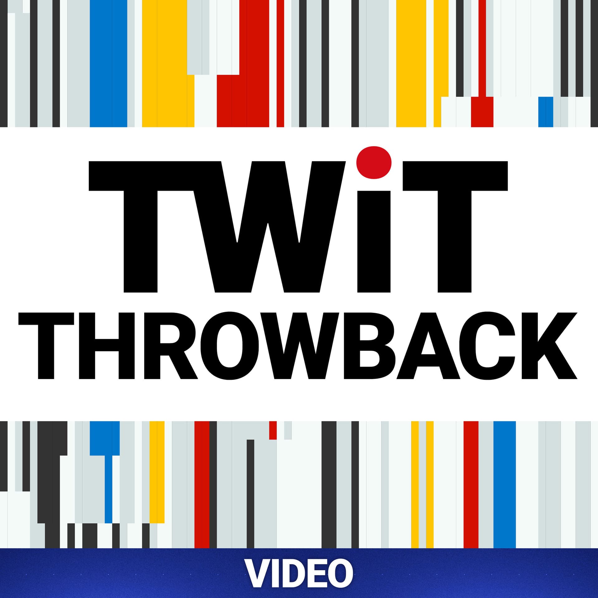 TWiT Throwback (Video) cover