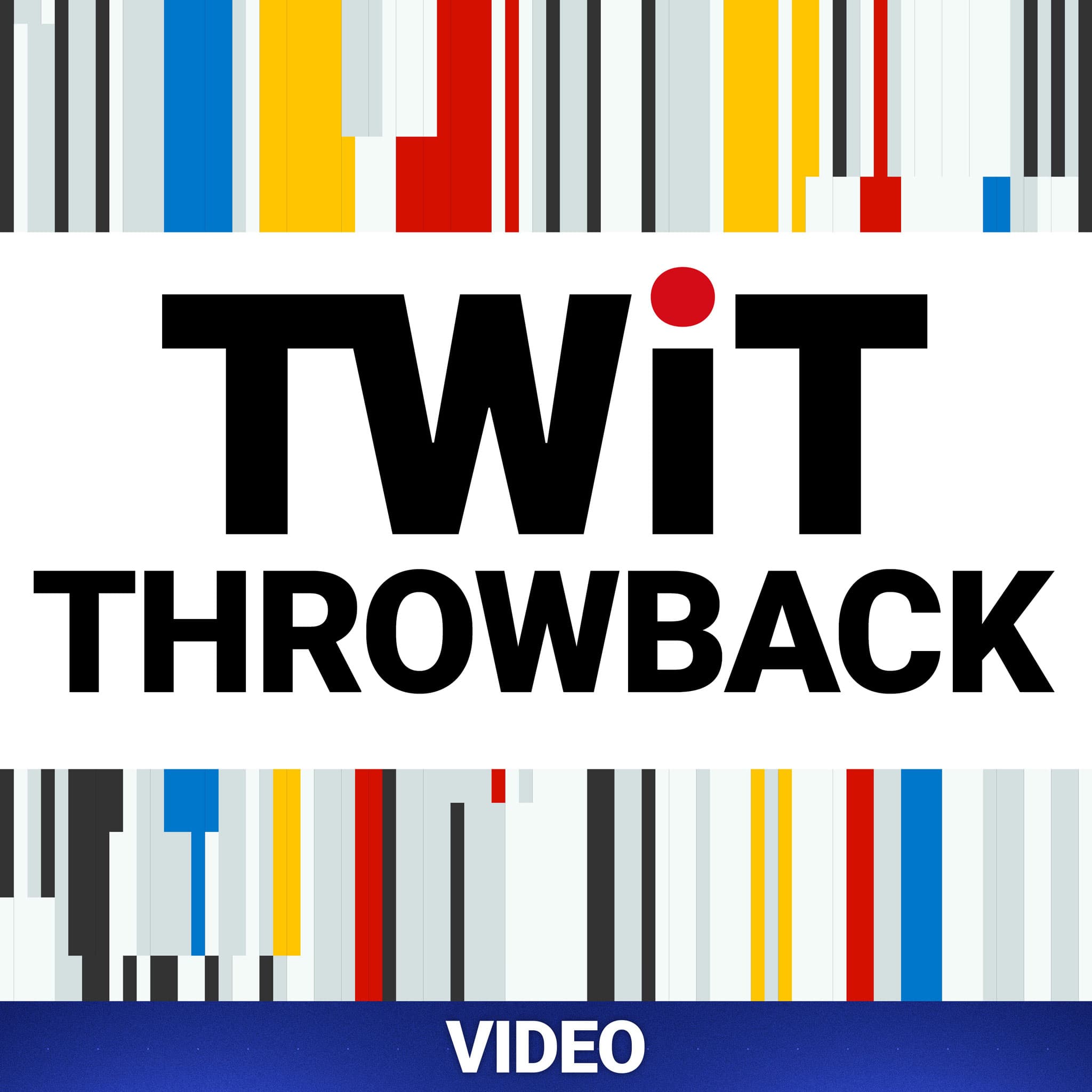 TWiT Throwback (Video) cover