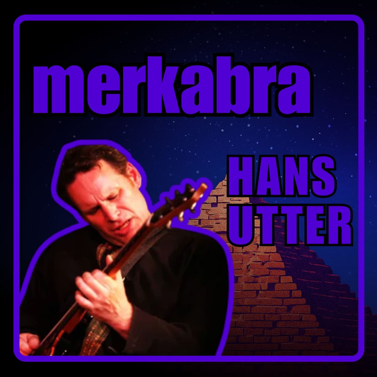 Hans Utter | Merkabra - Tyler Bloyer cover