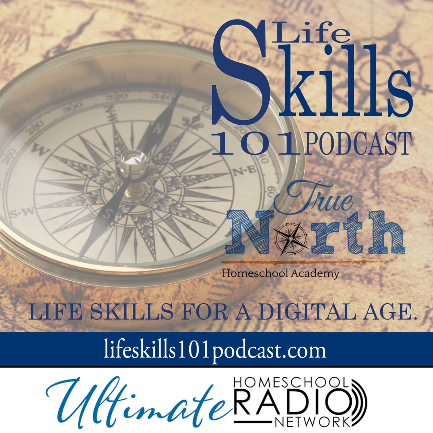 Life Skills 101 cover