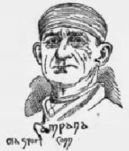 170: Old Sport Campana (1836-1906) – Part Three - Ultrarunning History cover