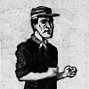 173: Old Sport Campana (1836-1906) – Part Six - Ultrarunning History cover