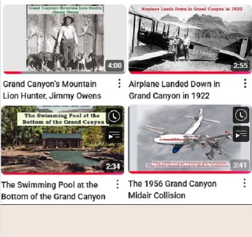 178: Grand Canyon Short Stories – Part Two - Ultrarunning History cover