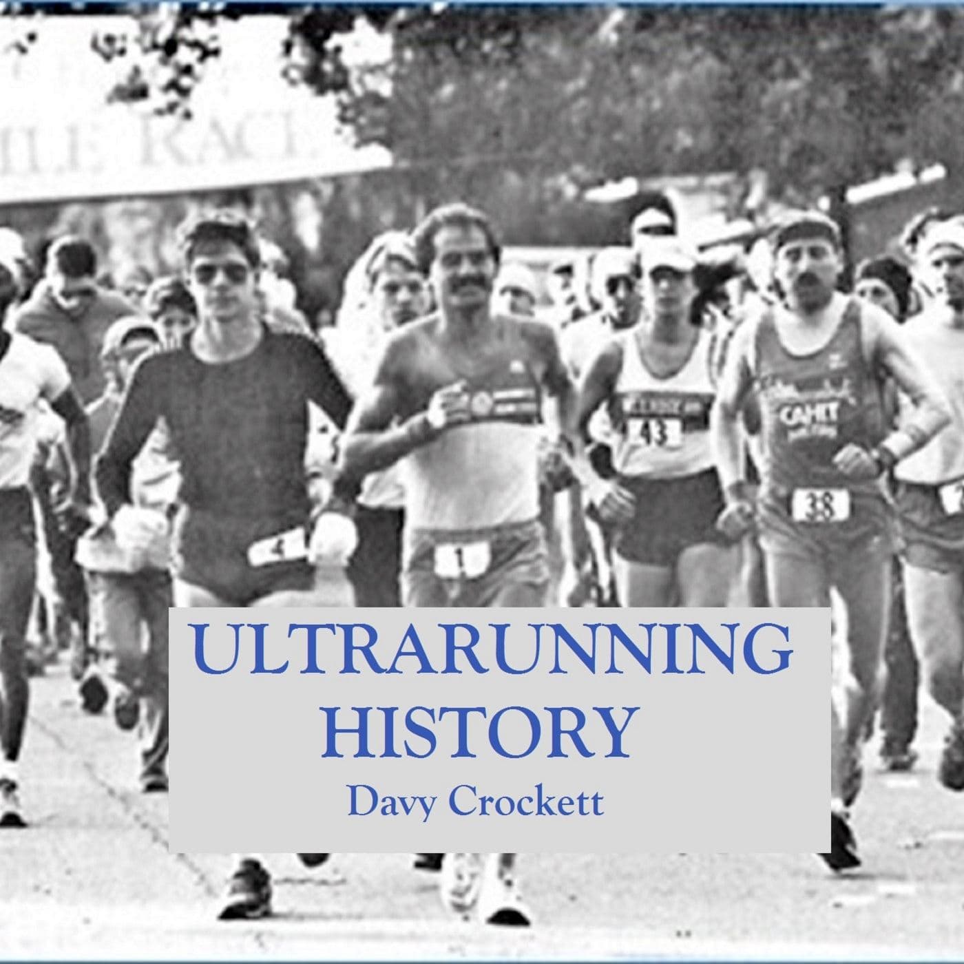 Ultrarunning History cover