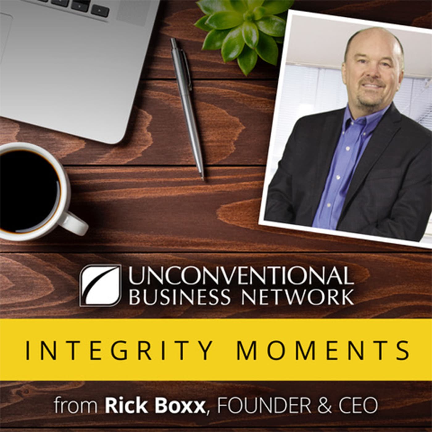 Beyond Learning - Integrity Moments cover