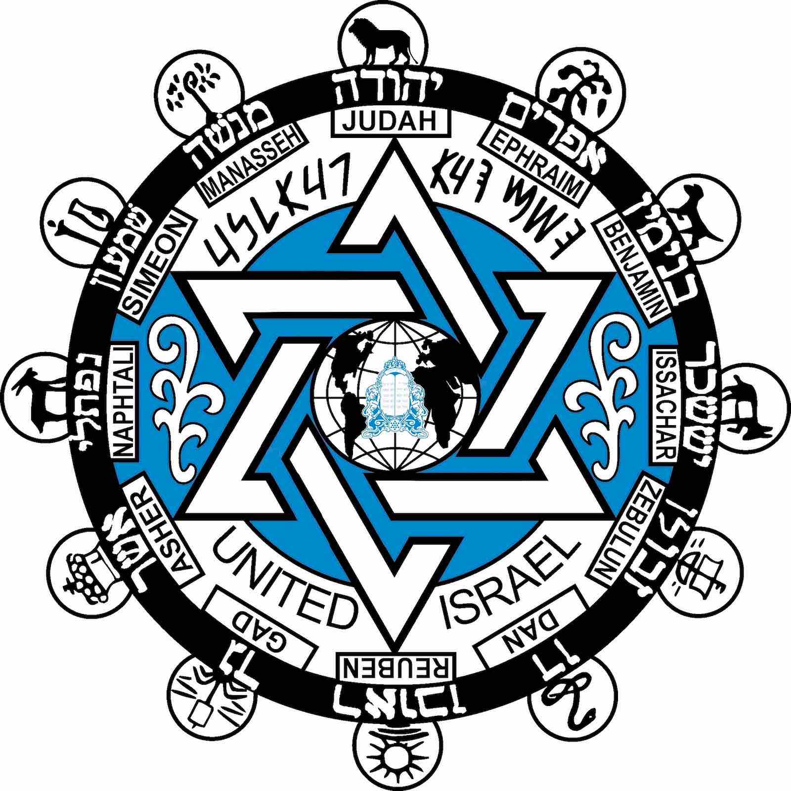 United Israel cover
