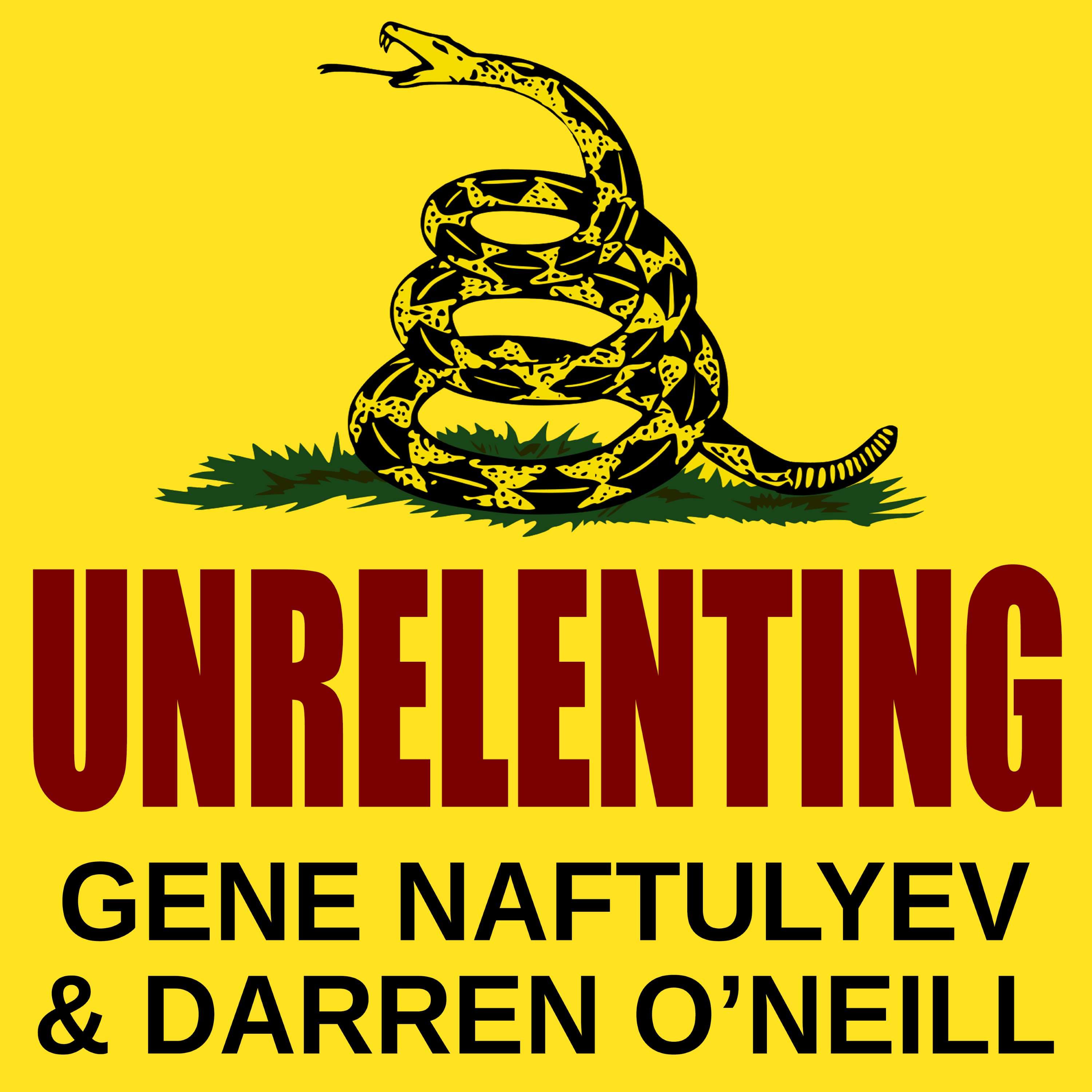 Unrelenting cover