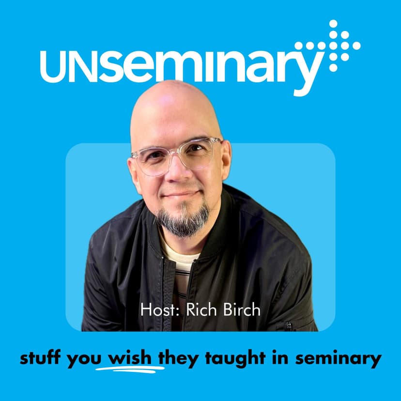unSeminary cover