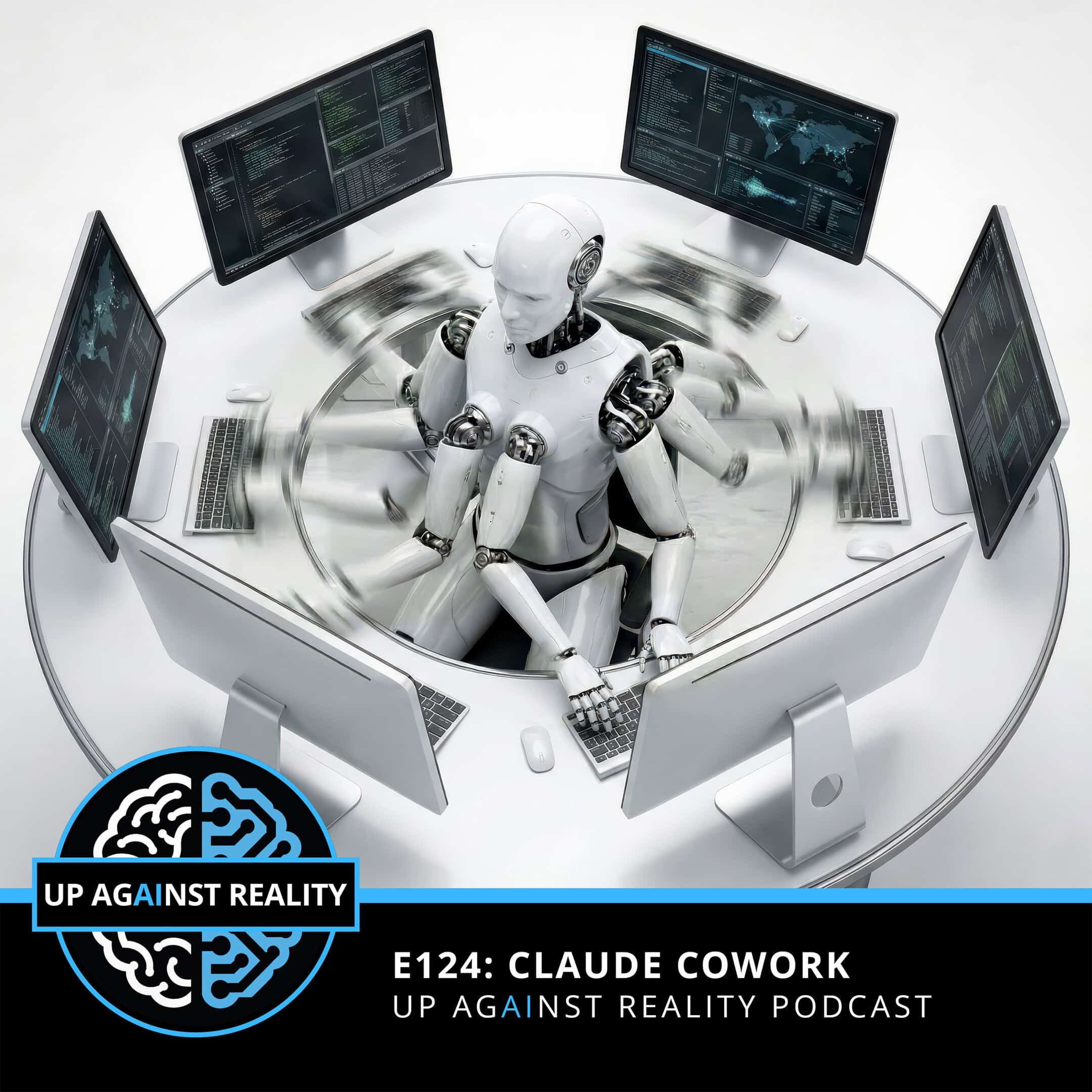 Claude Cowork - Up Against Reality cover