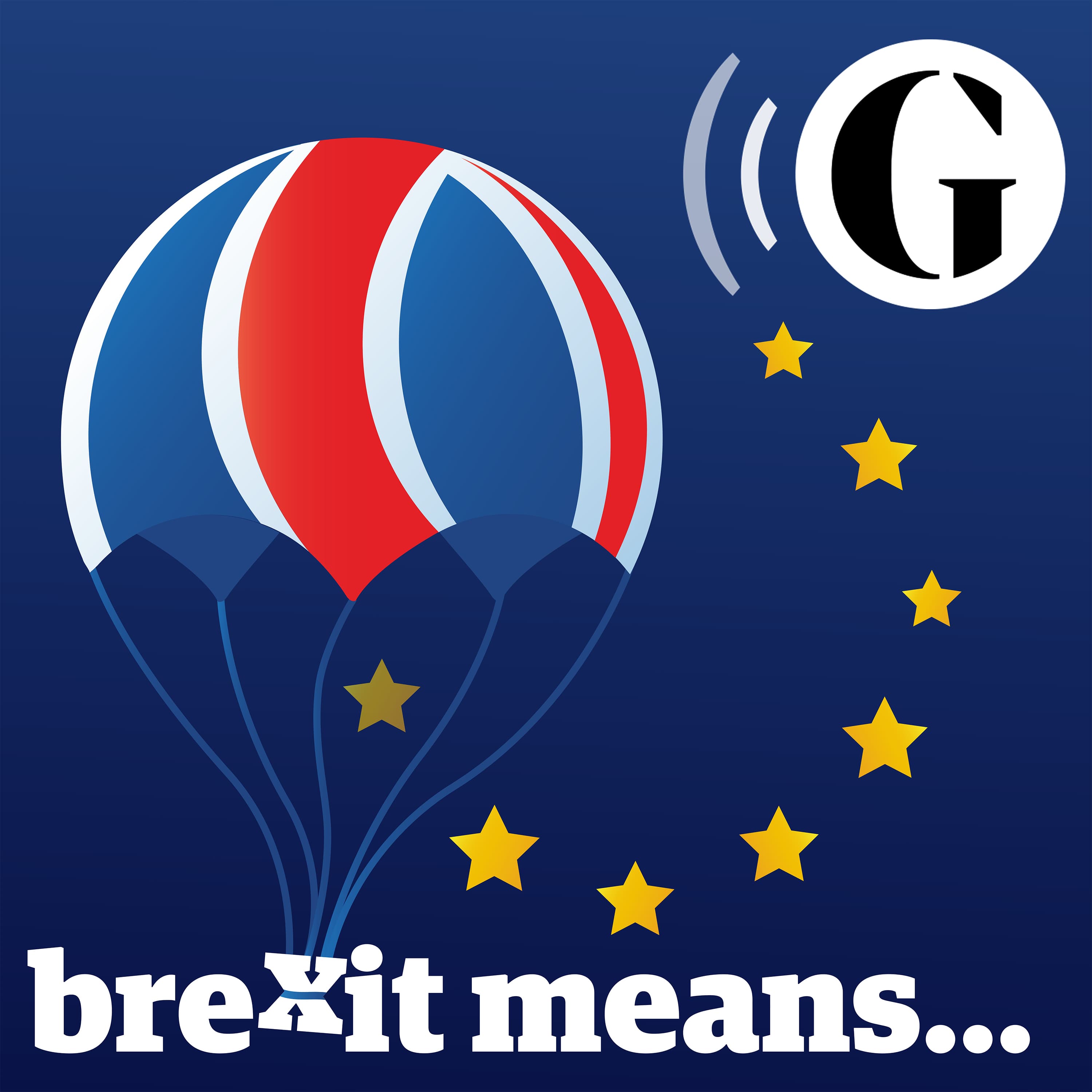 The Guardian’s Brexit Means ... cover