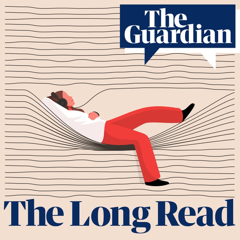 The Audio Long Read cover