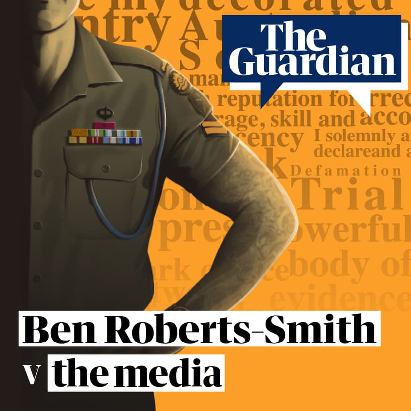 Ben Roberts-Smith v the media cover