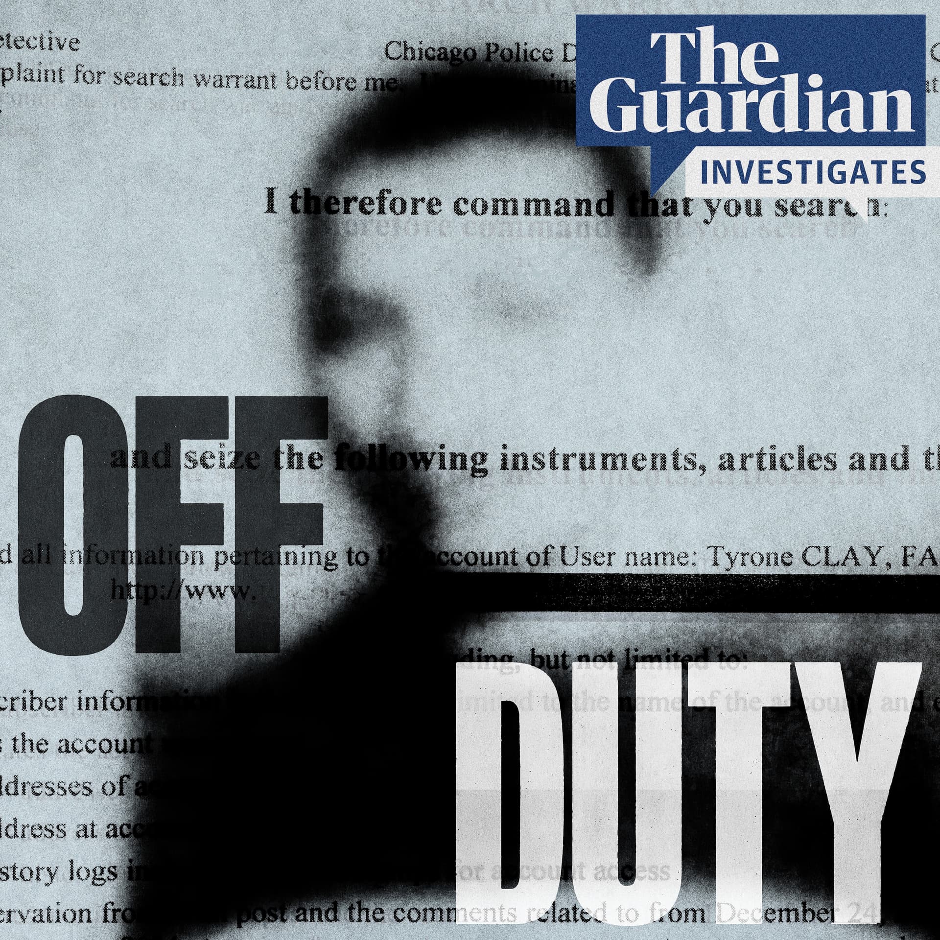 Off Duty | The Guardian Investigates cover
