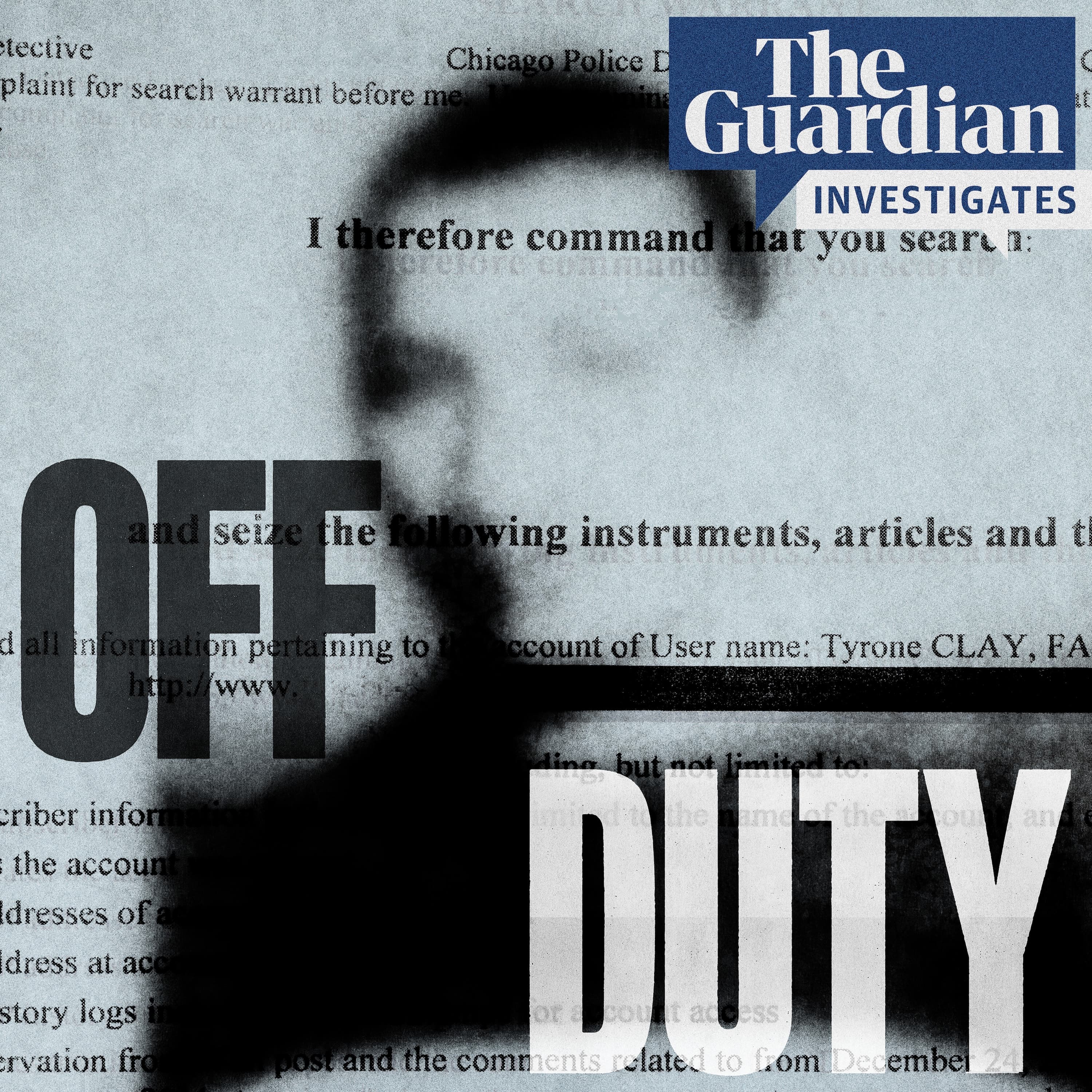 Off Duty | The Guardian Investigates cover