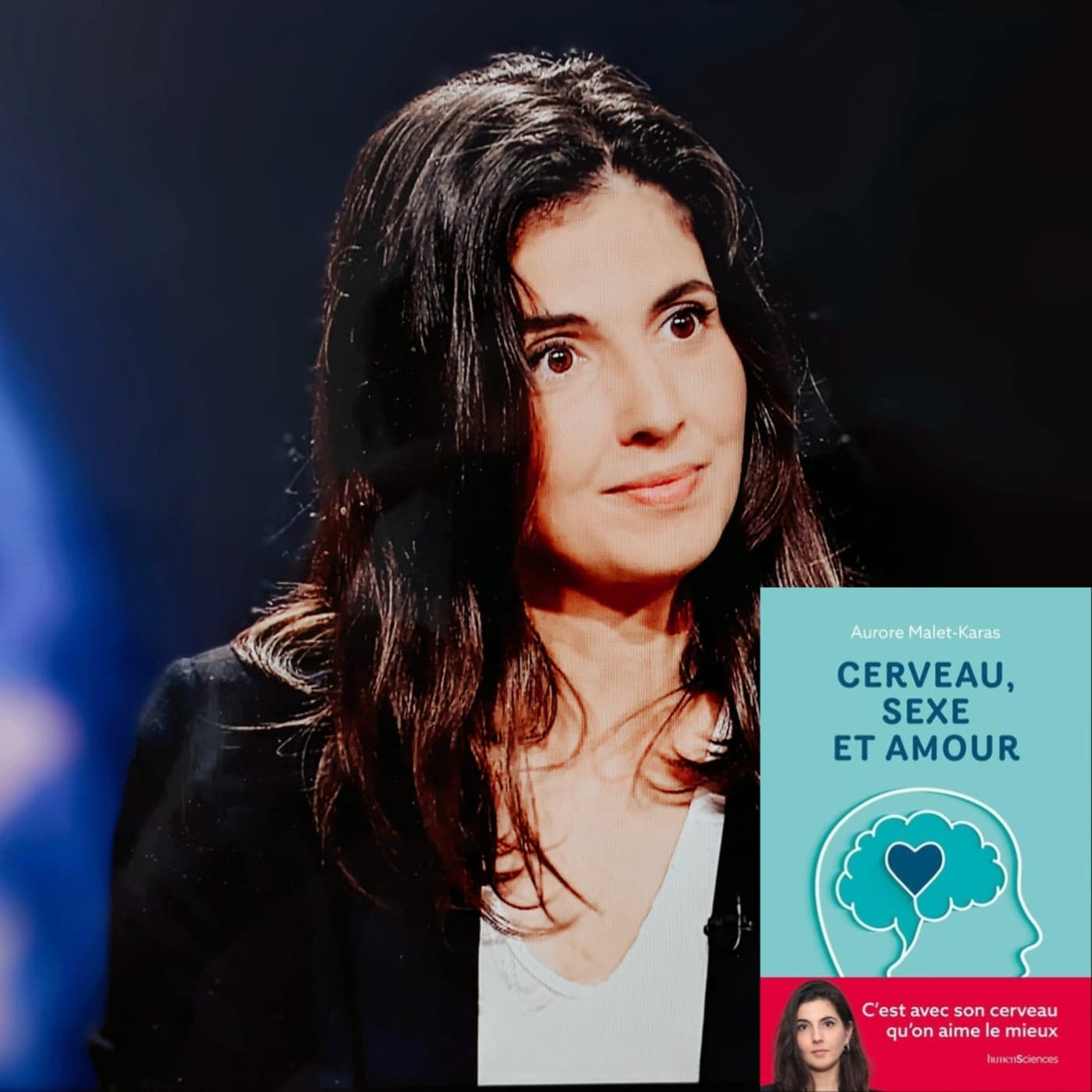 Extrait - Aurore Malet-Karas - les hommes ne cherchent pas des égales  - Single Jungle  cover