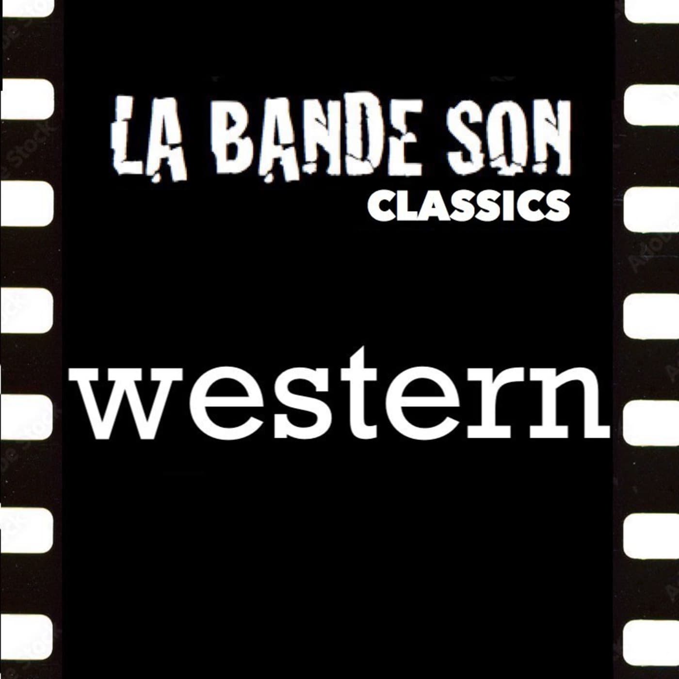 CLASSICS western - La Bande Son cover