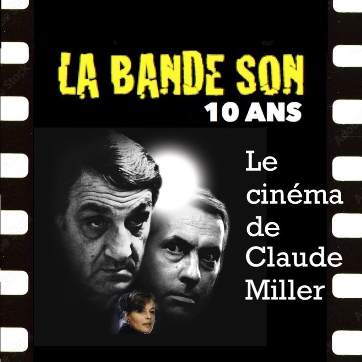Claude Miller - La Bande Son cover