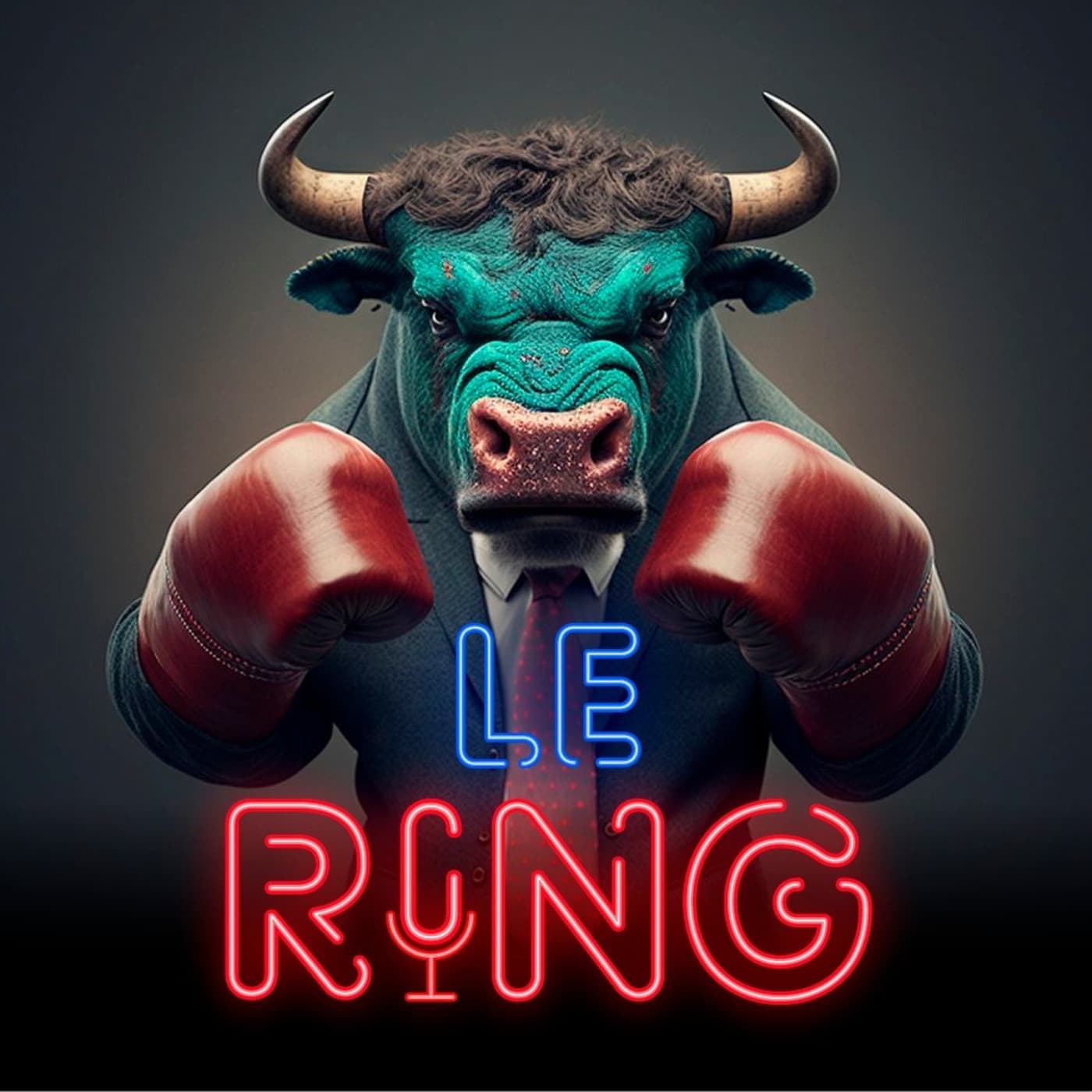 LE RING cover