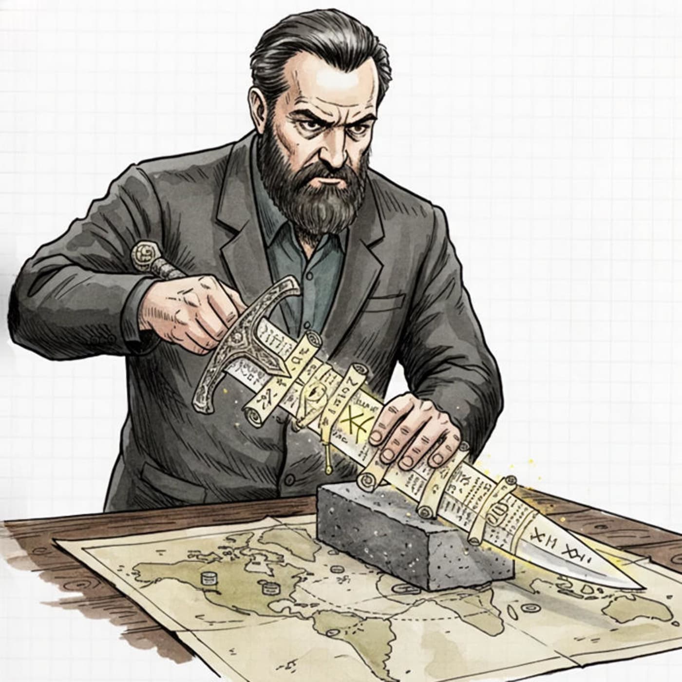 How Eschatology Wreaks Havoc in the United States and Russia — European-Security.com cover