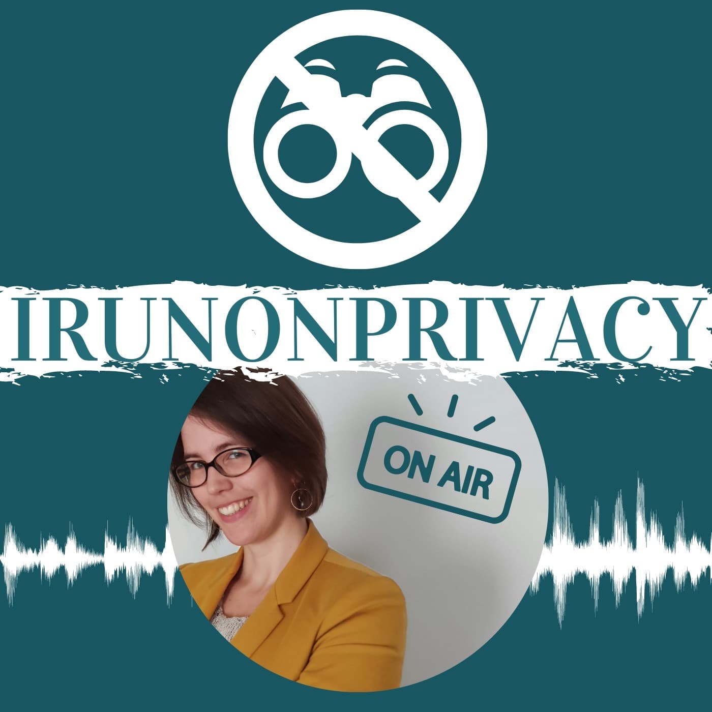 Interlude 1 - RGPD & valeurs, reprise d'autonomie, camp du bien - I run on Privacy cover