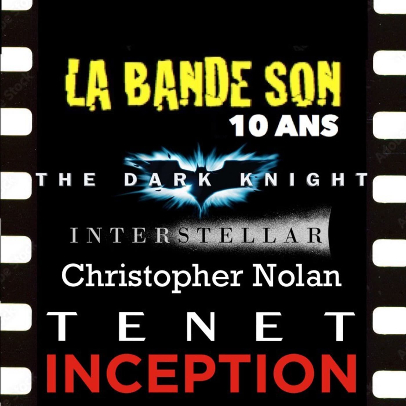 Christopher Nolan  - La Bande Son cover