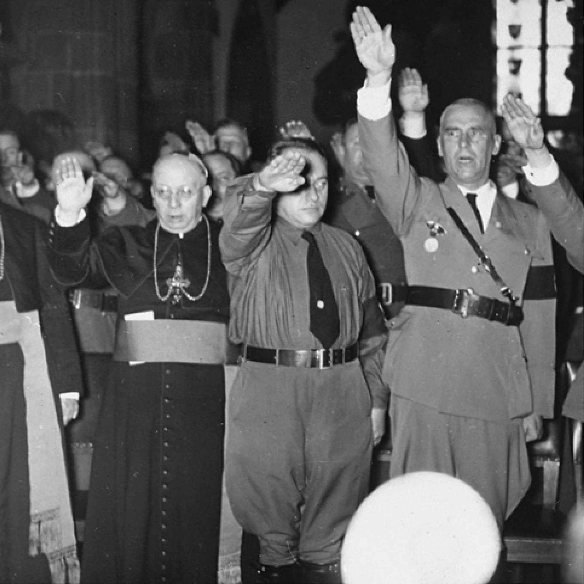 La Shoah et le Vatican - IHMC et APHG - OpCit ! cover