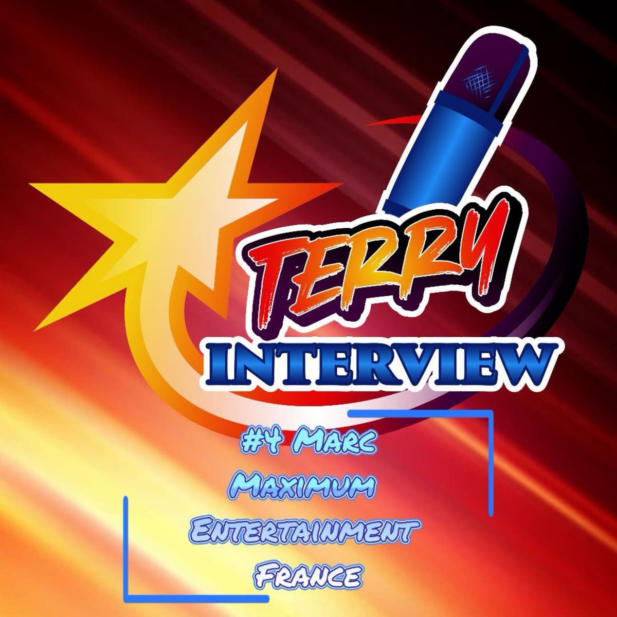 Marc Nivelle de Maximum Entertainment France - Terry Interview cover