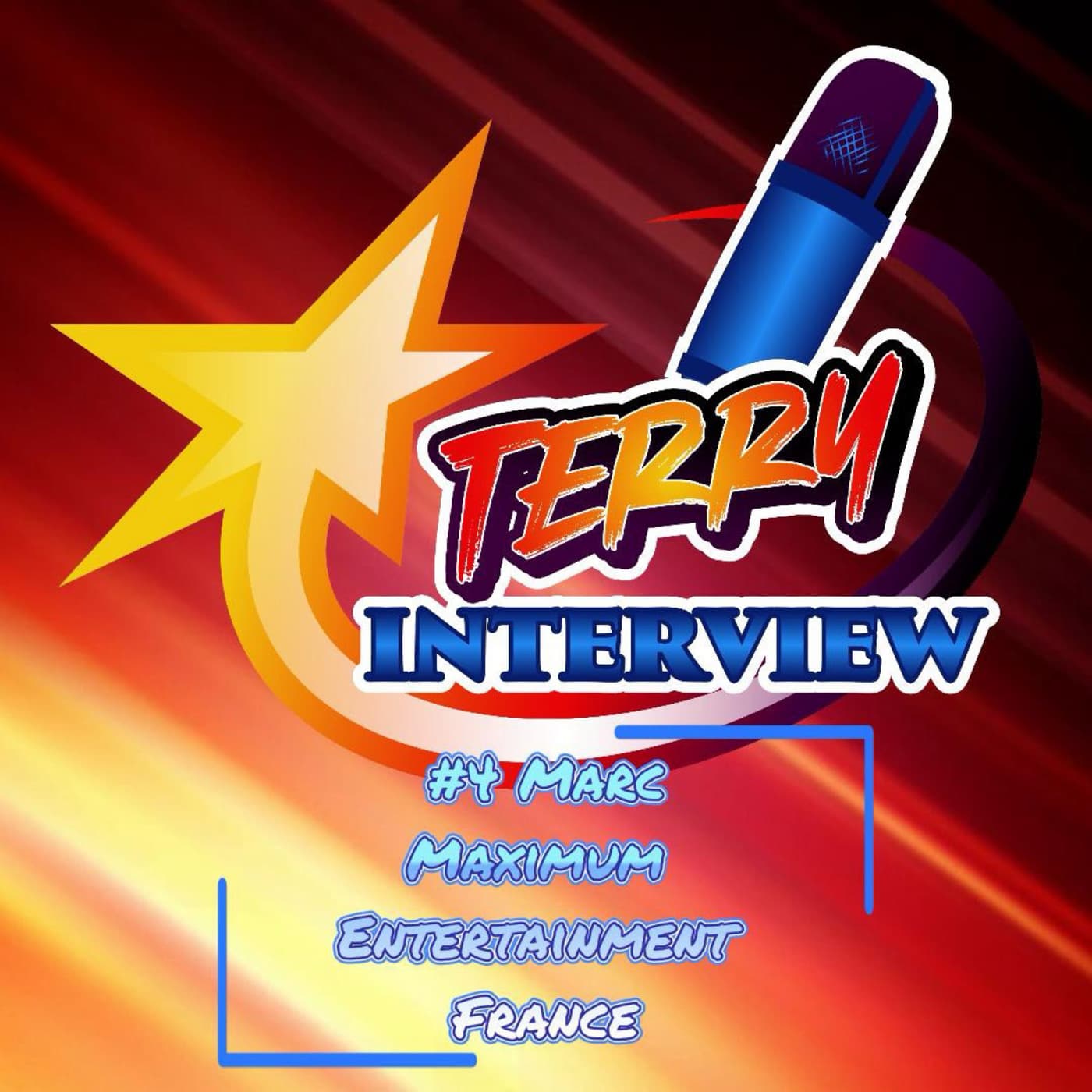 Marc Nivelle de Maximum Entertainment France - Terry Interview cover