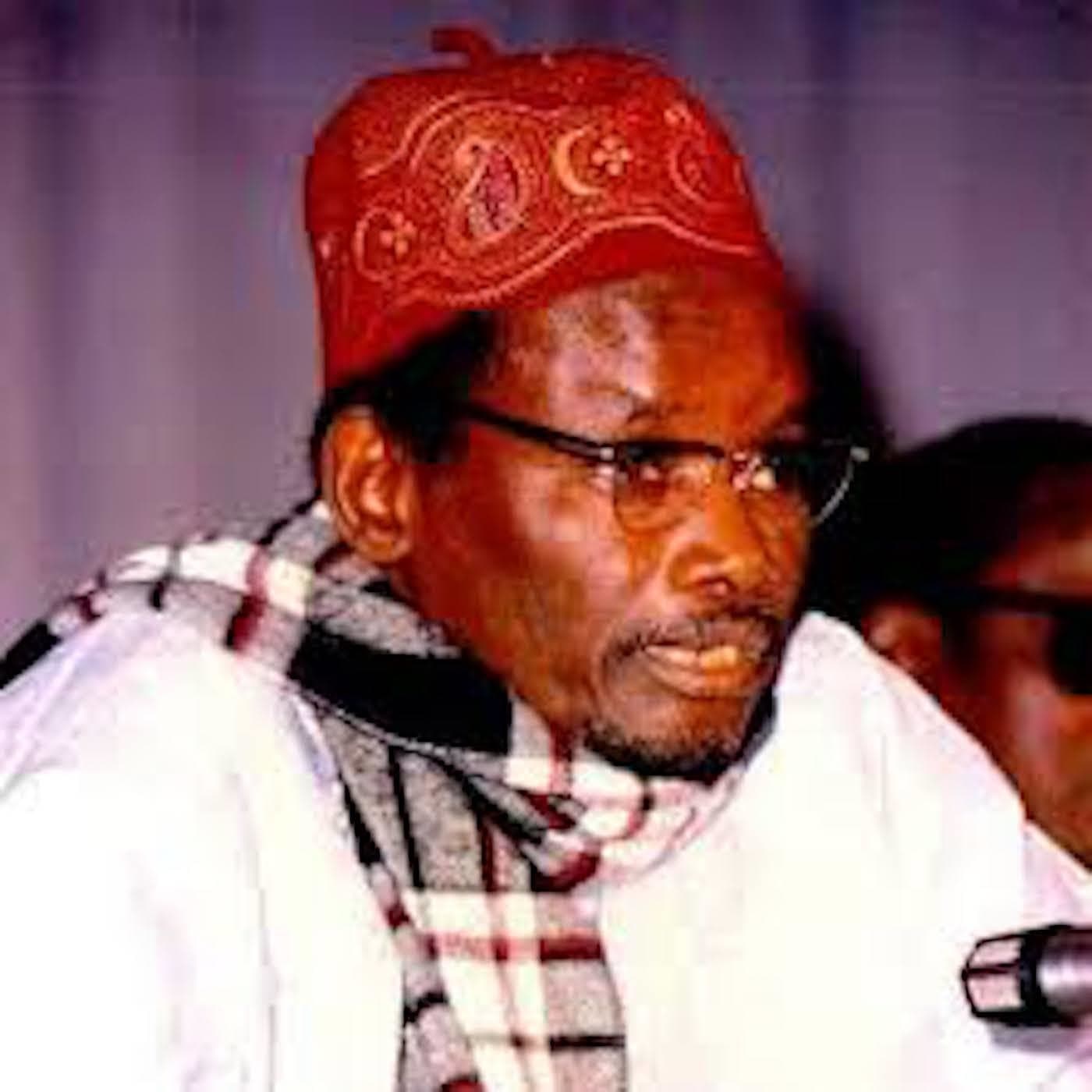 Serigne Sam Mbaye cover