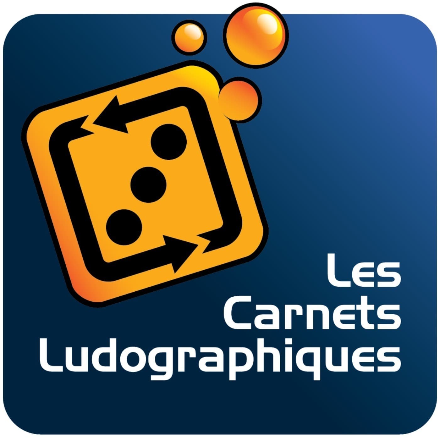 Les Carnets Ludographiques cover