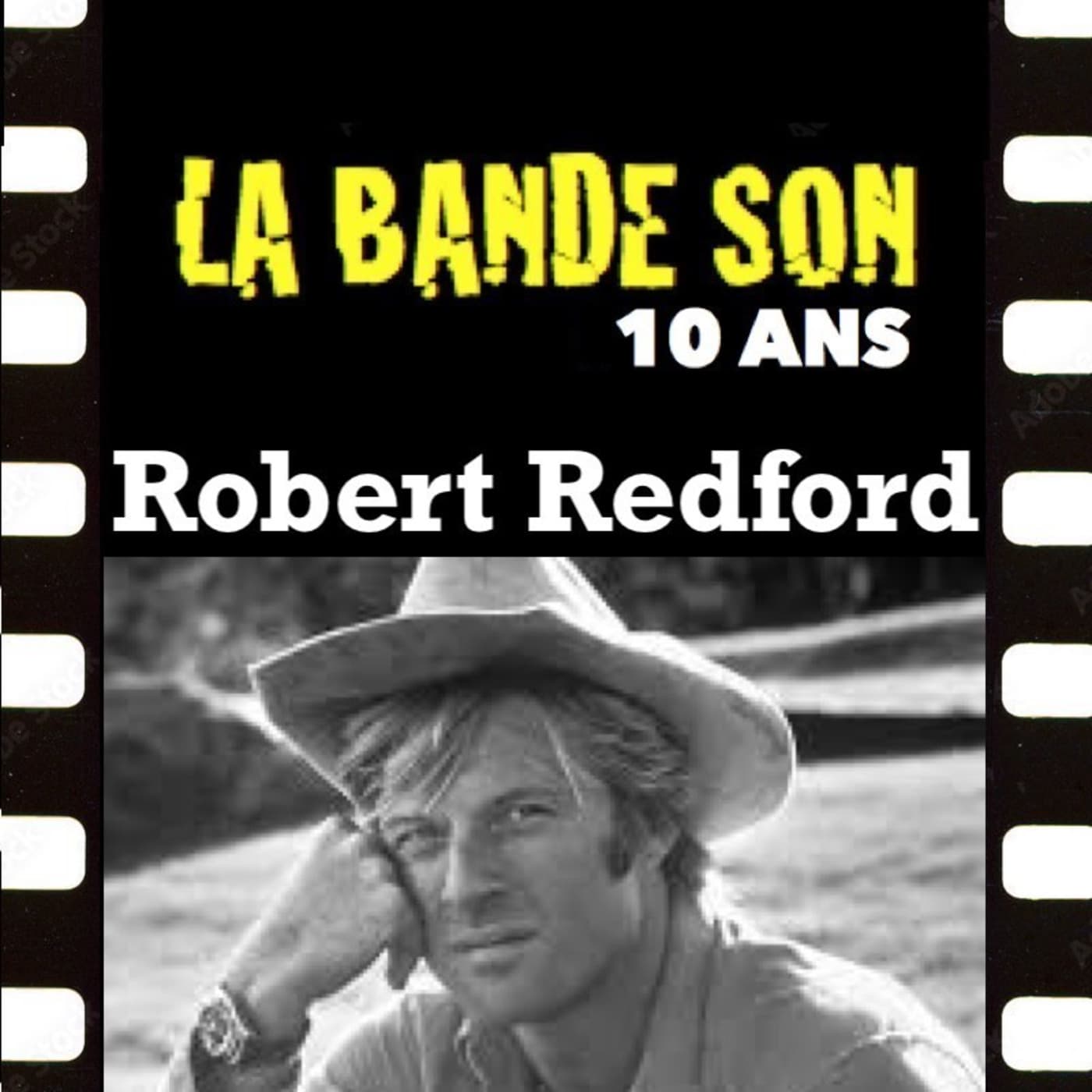 Robert Redford - La Bande Son cover