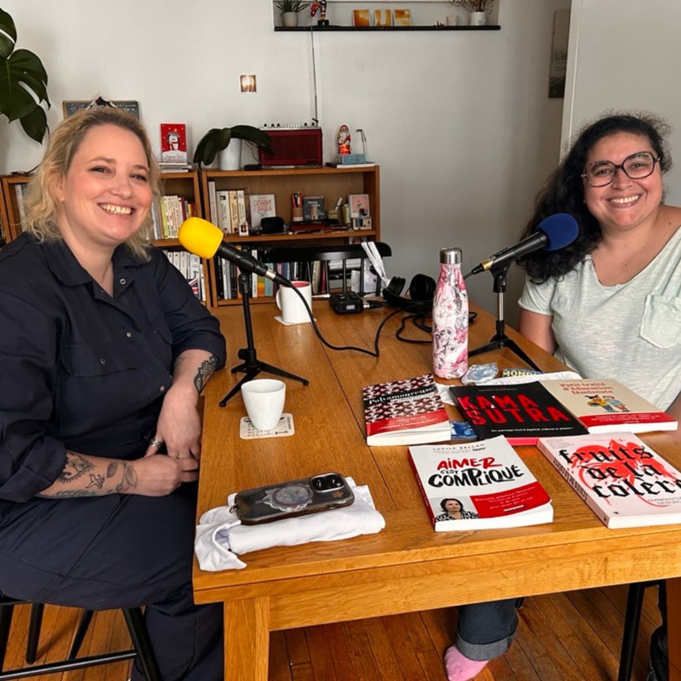 Extrait - Lucile Bellan - Thérapie de couple post-rupture pour apaiser la relation - Single Jungle  cover