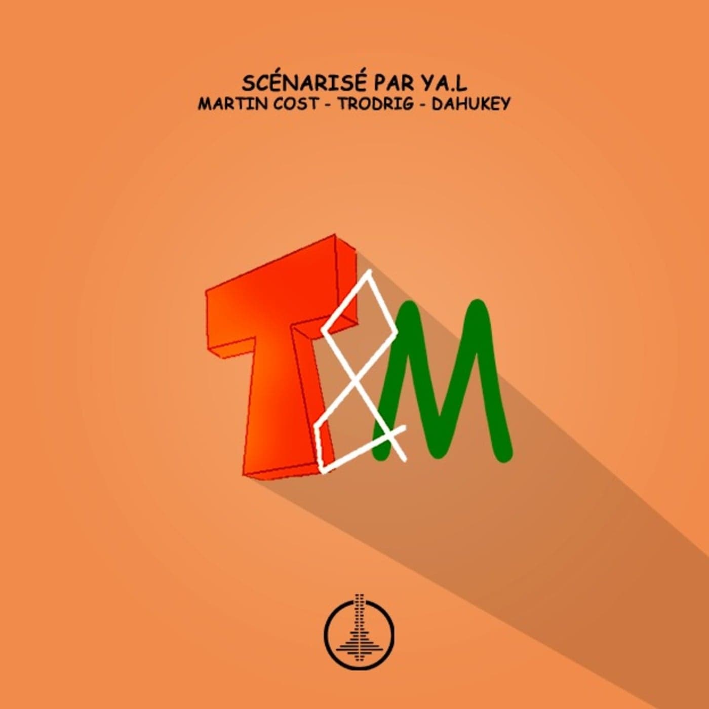 1. La boîte - Tom&Max cover