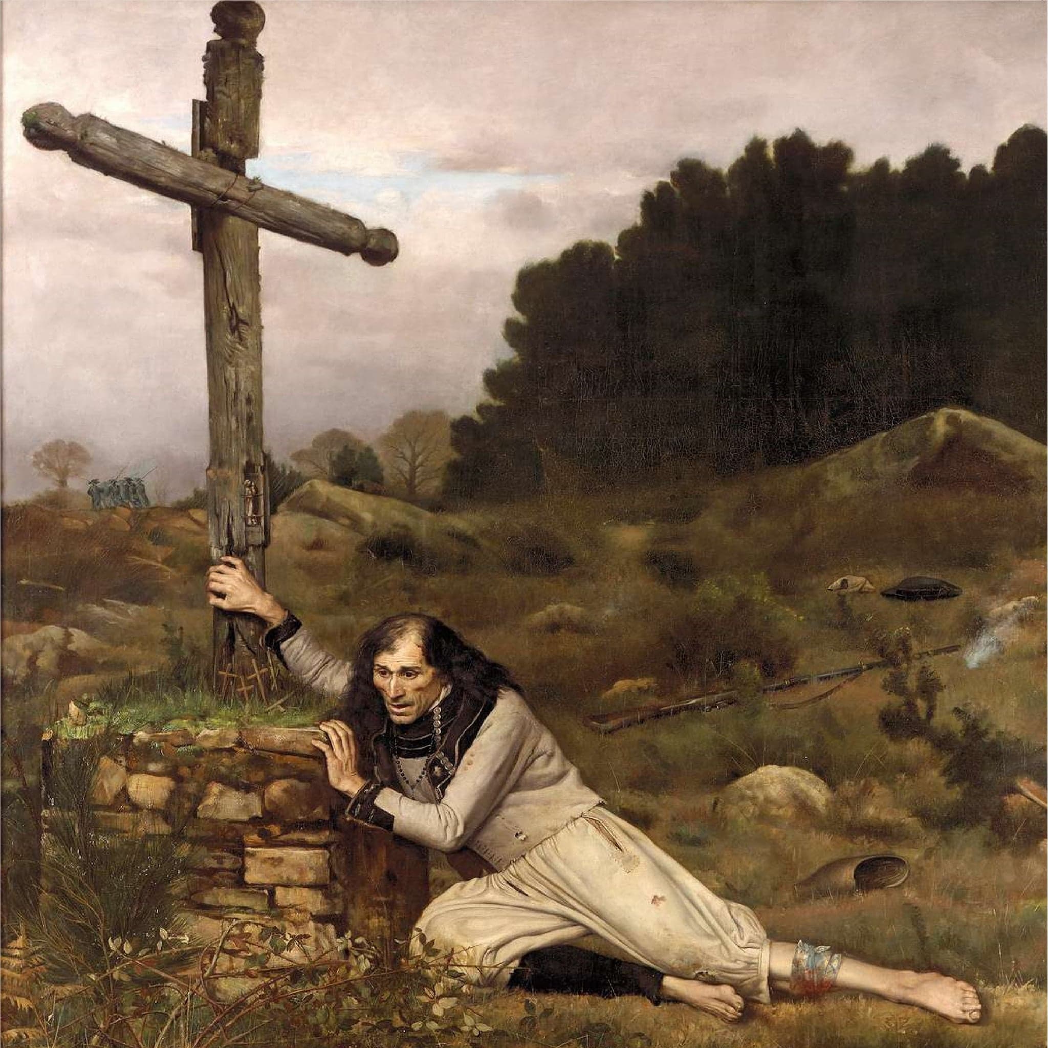 Imaginaires contre-révolutionnaires - Baptiste Roger-Lacan - OpCit ! cover