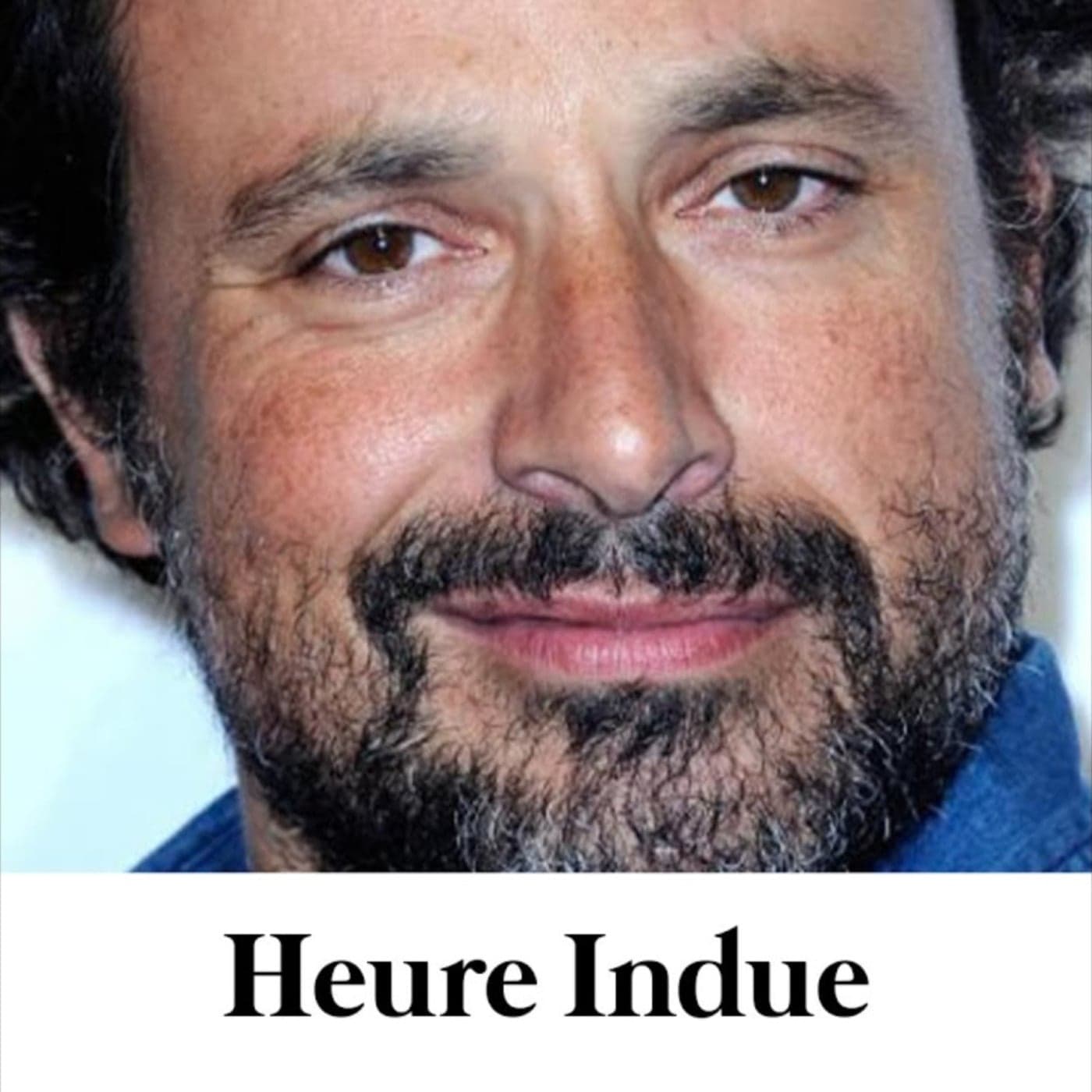 Extrait - Heure indue - Bruno Salomone  - Single Jungle  cover