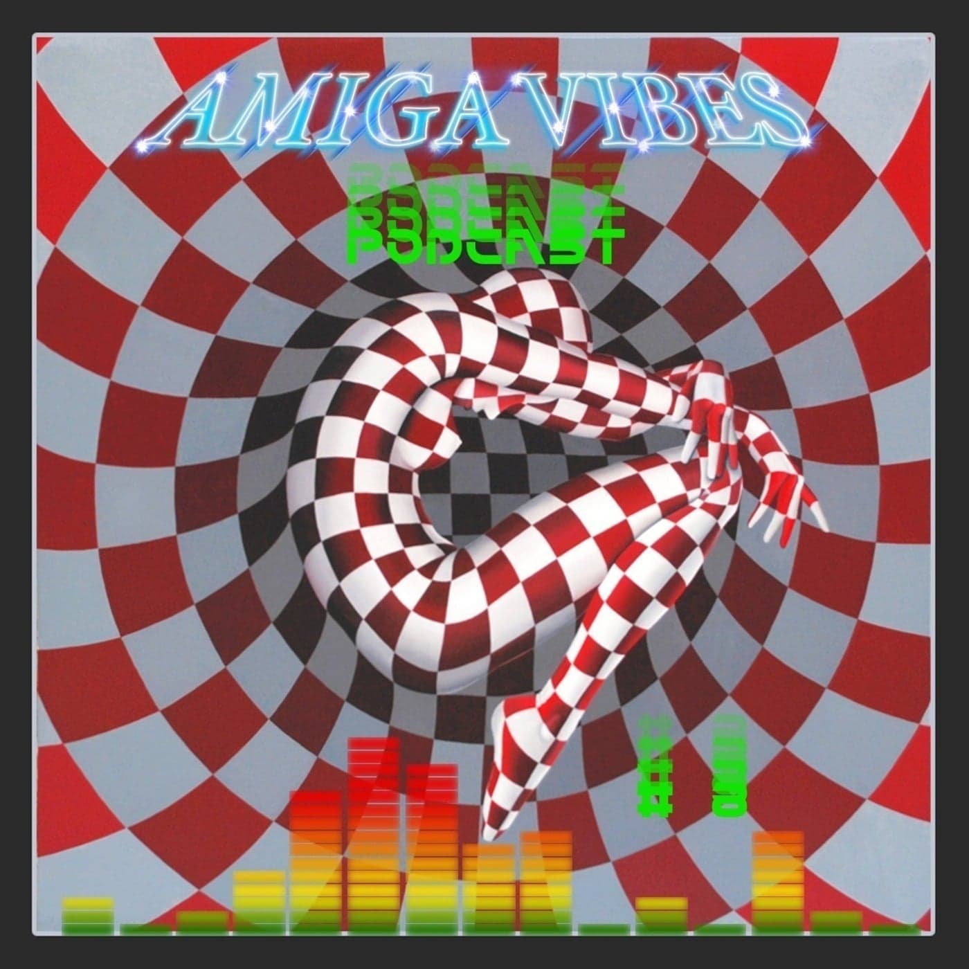 Amigavibes Podcast cover