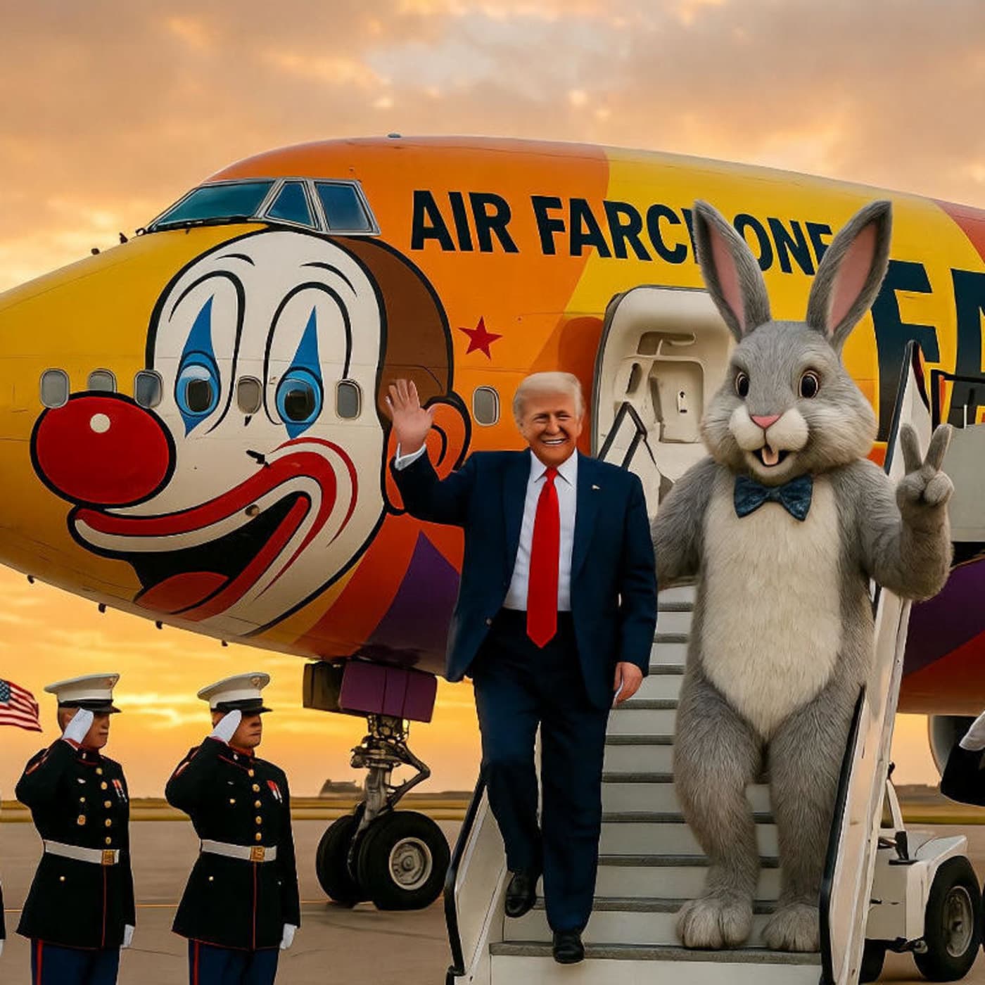 Le cirque de sang à Mar-a-Lago - European-Security.com cover