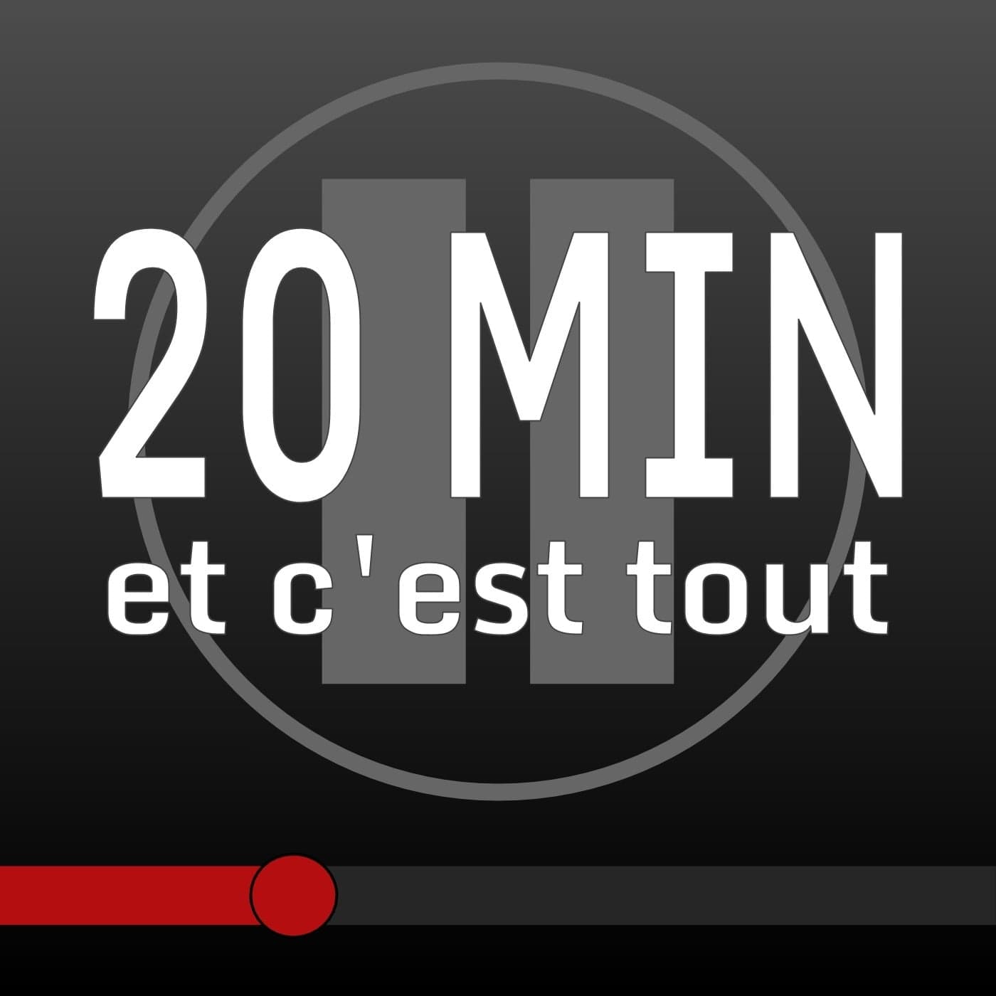 20 Minutes et c'est tout cover