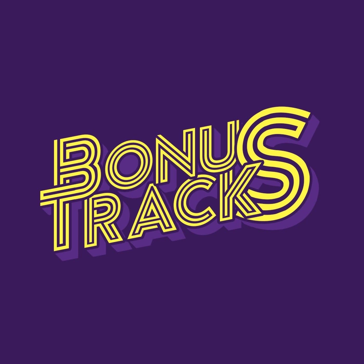 Bonus Tracks cover