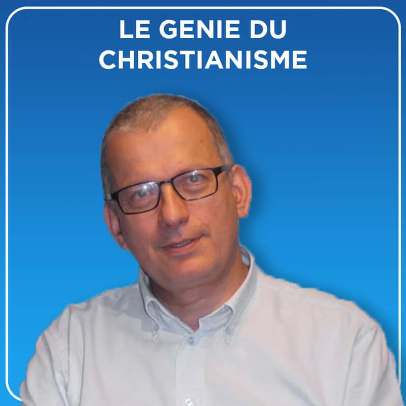 Le génie du Christianisme cover