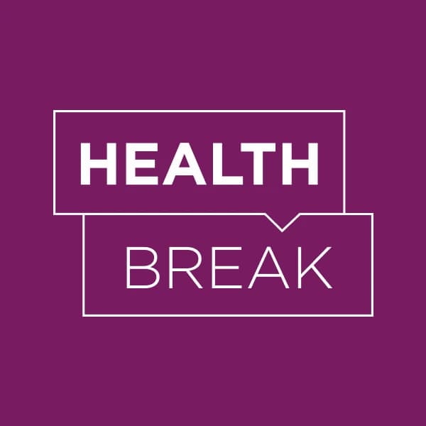 Health Break cover