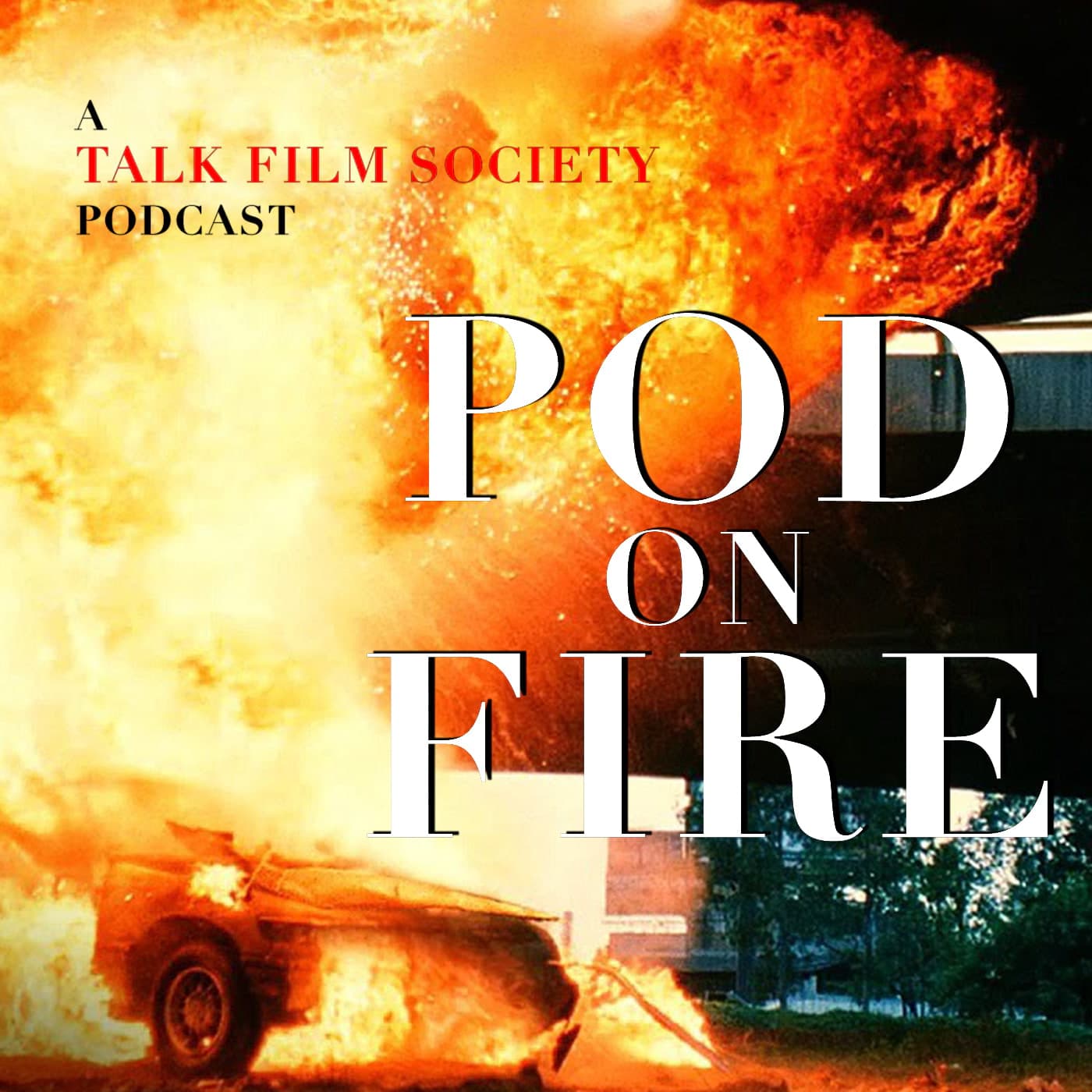 Pod on Fire cover