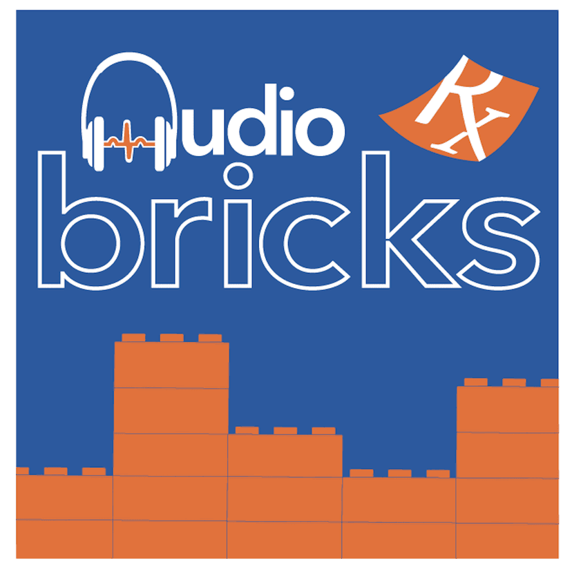 The Rx Bricks Podcast cover