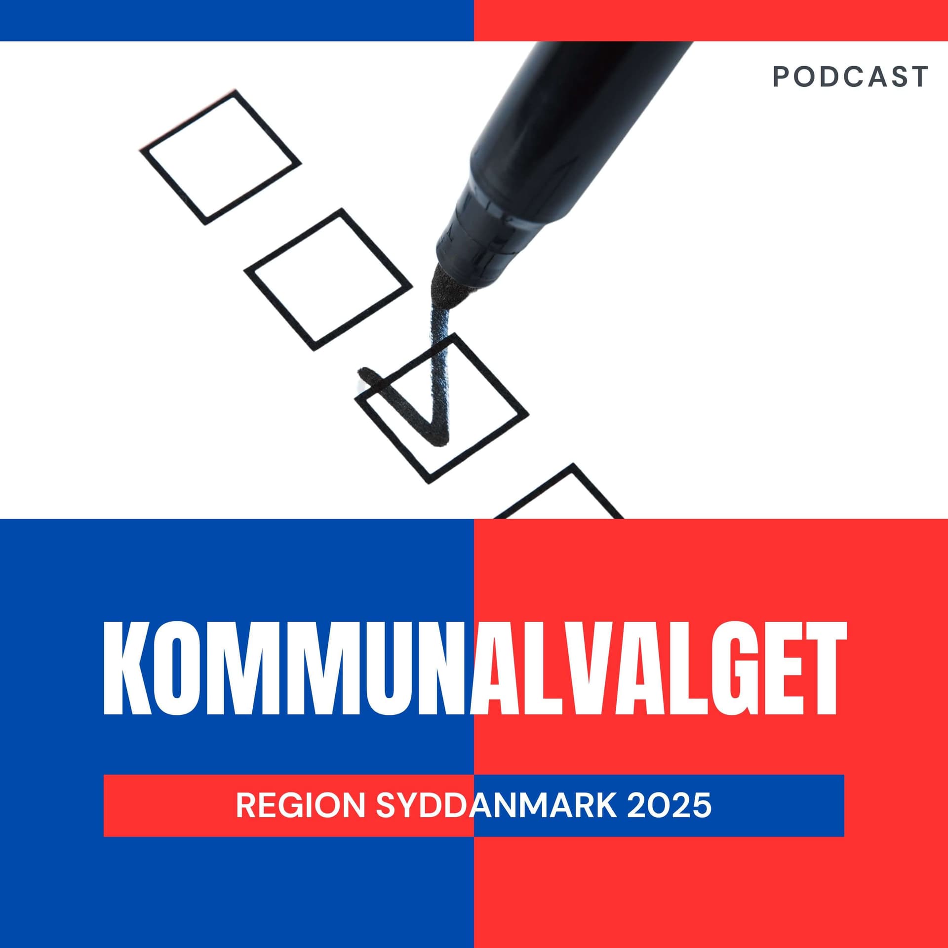 Kommunalvalg 2025 cover
